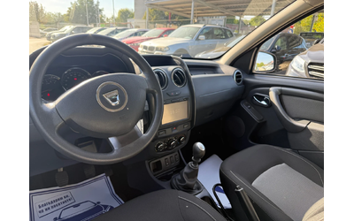 Dacia Duster 1.5DCI - 109к.с. - автомобили, коли, обяви за нови и употребявани 9