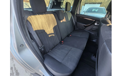 Dacia Duster 1.6i 110к.с фабрична газ - автомобили, коли, обяви за нови и употребявани 13