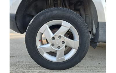 Dacia Duster 1.6i 110к.с фабрична газ - автомобили, коли, обяви за нови и употребявани 8