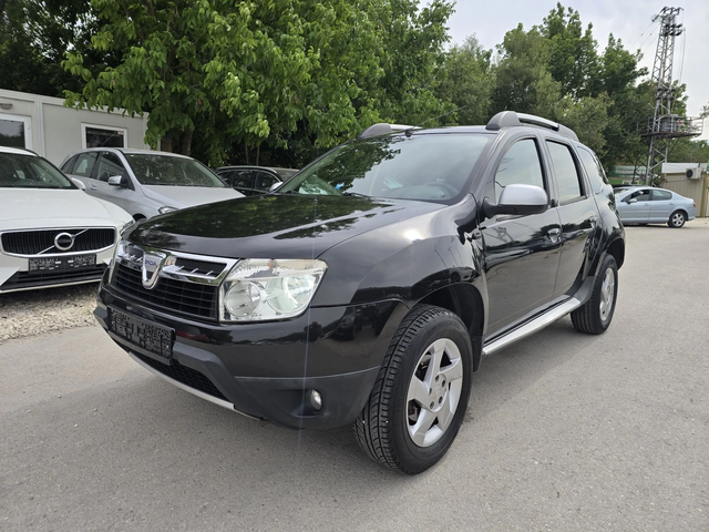 Dacia Duster 1.5dci 108к с - автомобили, коли, обяви за нови и употребявани 0