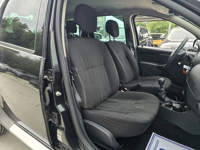 Dacia Duster 1.5dci 108к с - автомобили, коли, обяви за нови и употребявани 11
