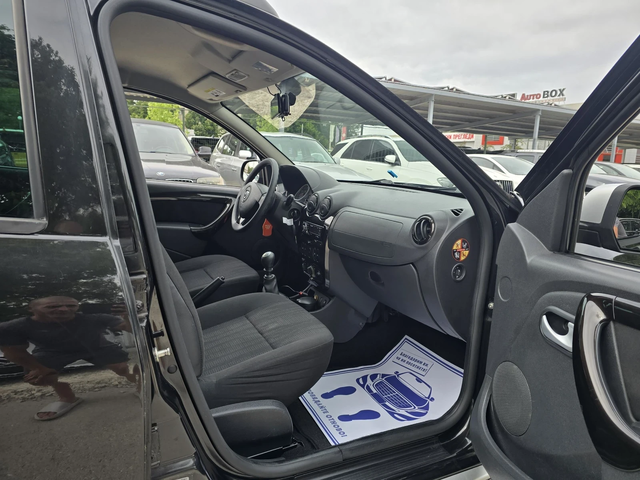 Dacia Duster 1.5dci 108к с - автомобили, коли, обяви за нови и употребявани 12