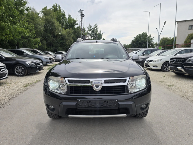 Dacia Duster 1.5dci 108к с - автомобили, коли, обяви за нови и употребявани 4