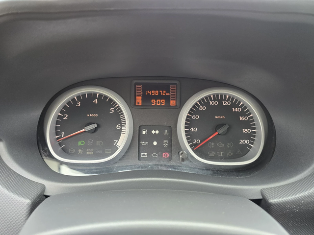 Dacia Duster 1.5d 110к.с 4x4 - автомобили, коли, обяви за нови и употребявани 16