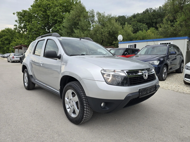 Dacia Duster 1.5d 110к.с 4x4 - автомобили, коли, обяви за нови и употребявани 1