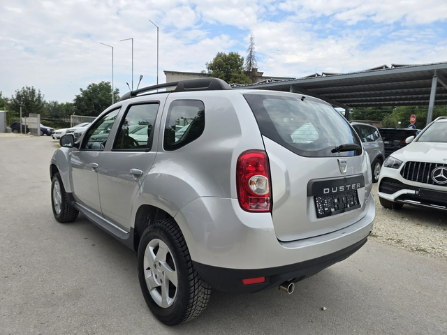Dacia Duster 1.5d 110к.с 4x4 - автомобили, коли, обяви за нови и употребявани 2