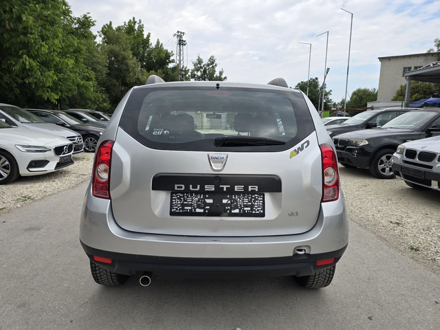 Dacia Duster 1.5d 110к.с 4x4 - автомобили, коли, обяви за нови и употребявани 5