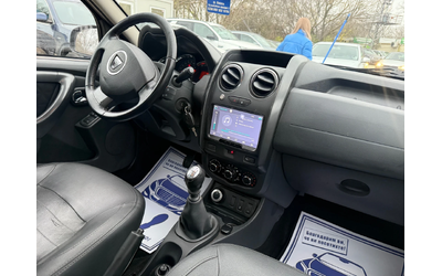 Dacia Duster 1.5DCI - 109к.с. - 4Х4 - автомобили, коли, обяви за нови и употребявани 11