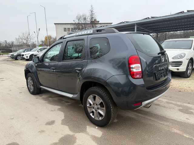 Dacia Duster 1.5DCI - 109к.с. - 4Х4 - автомобили, коли, обяви за нови и употребявани 4