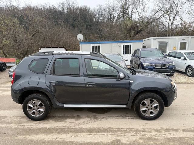 Dacia Duster 1.5DCI - 109к.с. - 4Х4 - автомобили, коли, обяви за нови и употребявани 5
