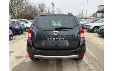 Dacia Duster 1.5DCI - 109к.с. - 4Х4 - автомобили, коли, обяви за нови и употребявани 7
