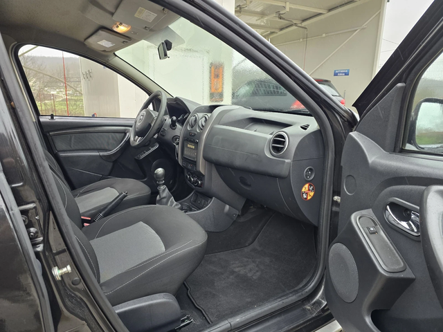 Dacia Duster 1.5dci 110к.с Топ състояние - автомобили, коли, обяви за нови и употребявани 12