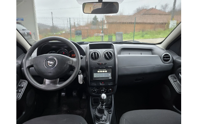 Dacia Duster 1.5dci 110к.с Топ състояние - автомобили, коли, обяви за нови и употребявани 14