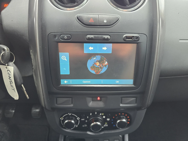 Dacia Duster 1.5dci 110к.с Топ състояние - автомобили, коли, обяви за нови и употребявани 15