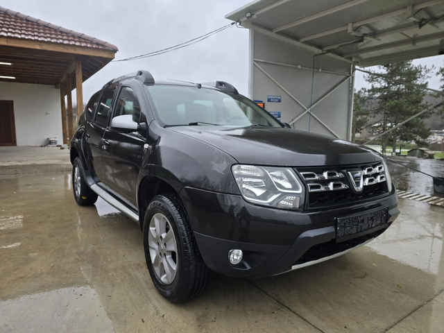Dacia Duster 1.5dci 110к.с Топ състояние - автомобили, коли, обяви за нови и употребявани 1