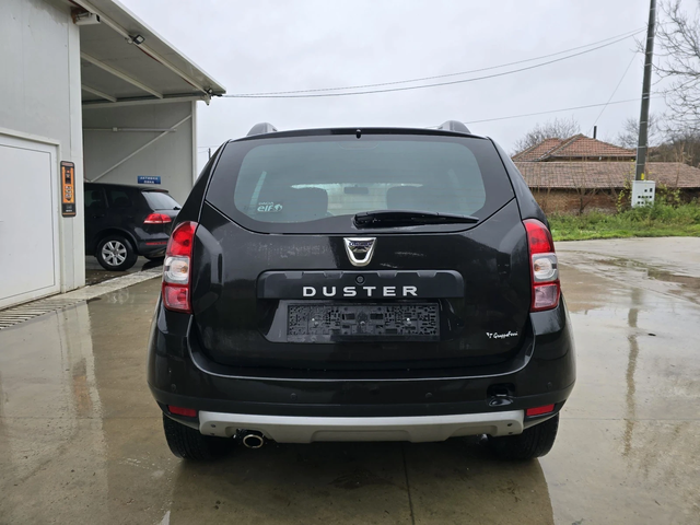 Dacia Duster 1.5dci 110к.с Топ състояние - автомобили, коли, обяви за нови и употребявани 5