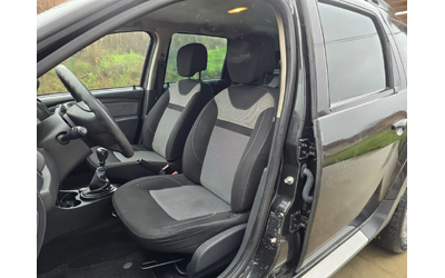 Dacia Duster 1.5dci 110к.с Топ състояние - автомобили, коли, обяви за нови и употребявани 8