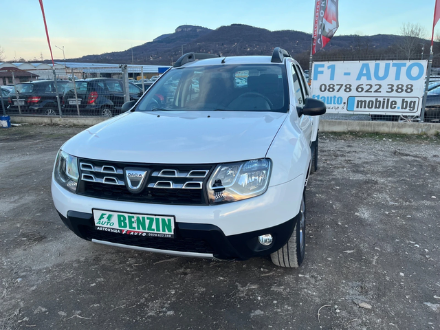 Dacia Duster 1.6i-GPL-FEIS-ITALIA - автомобили, коли, обяви за нови и употребявани 0
