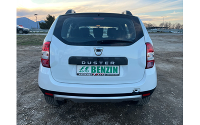 Dacia Duster 1.6i-GPL-FEIS-ITALIA - автомобили, коли, обяви за нови и употребявани 10