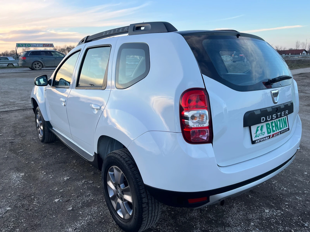 Dacia Duster 1.6i-GPL-FEIS-ITALIA - автомобили, коли, обяви за нови и употребявани 11