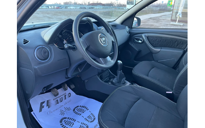 Dacia Duster 1.6i-GPL-FEIS-ITALIA - автомобили, коли, обяви за нови и употребявани 13