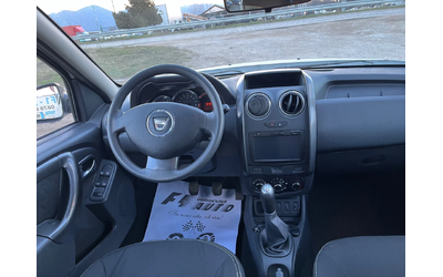 Dacia Duster 1.6i-GPL-FEIS-ITALIA - автомобили, коли, обяви за нови и употребявани 7