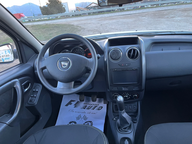 Dacia Duster 1.6i-GPL-FEIS-ITALIA - автомобили, коли, обяви за нови и употребявани 7