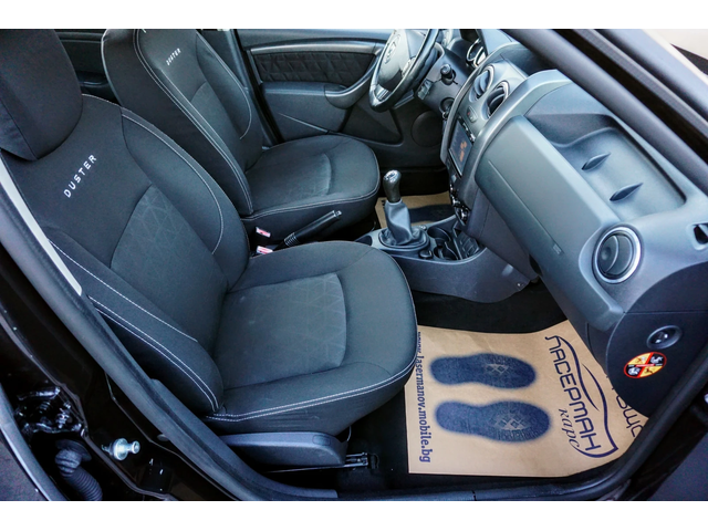 Dacia Duster 1.6I GPL LAUREATE - автомобили, коли, обяви за нови и употребявани 10