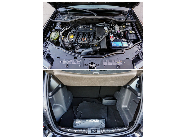 Dacia Duster 1.6I GPL LAUREATE - автомобили, коли, обяви за нови и употребявани 12