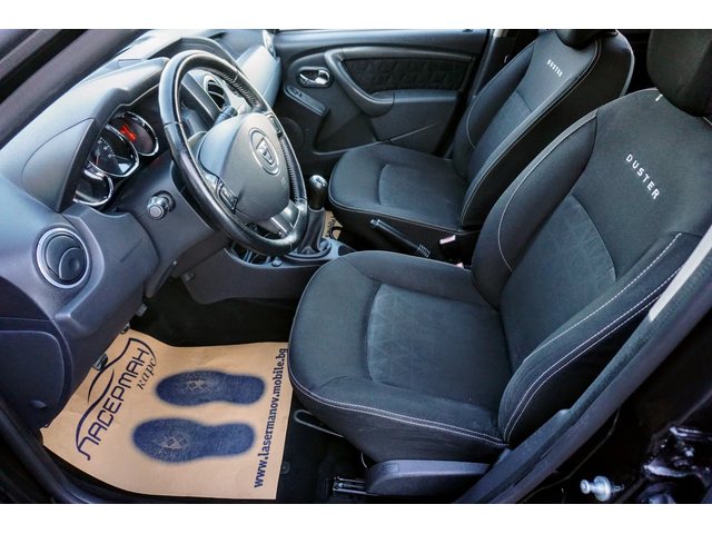 Dacia Duster 1.6I GPL LAUREATE - автомобили, коли, обяви за нови и употребявани 5