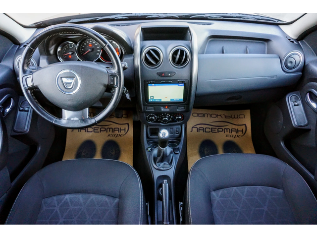 Dacia Duster 1.6I GPL LAUREATE - автомобили, коли, обяви за нови и употребявани 7