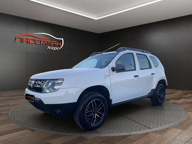 Dacia Duster 1.5 DCI AMBIANCE - автомобили, коли, обяви за нови и употребявани 0