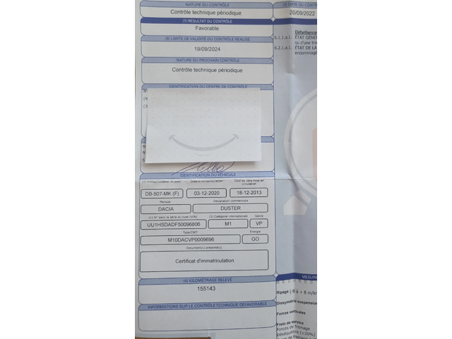 Dacia Duster 1.5 DCI AMBIANCE - автомобили, коли, обяви за нови и употребявани 14