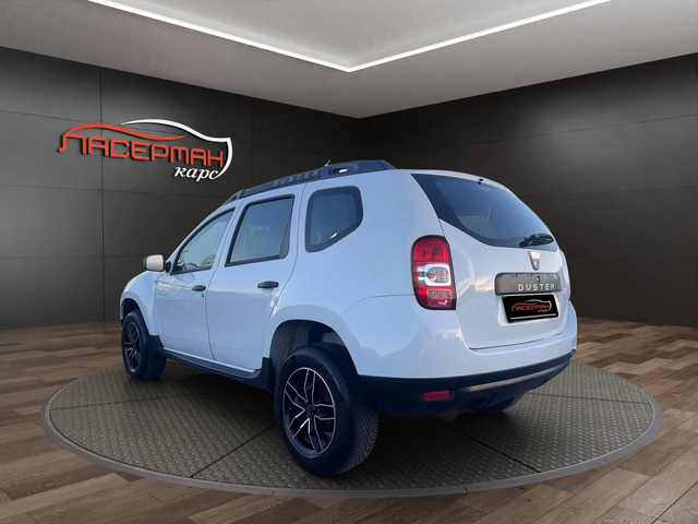 Dacia Duster 1.5 DCI AMBIANCE - автомобили, коли, обяви за нови и употребявани 3