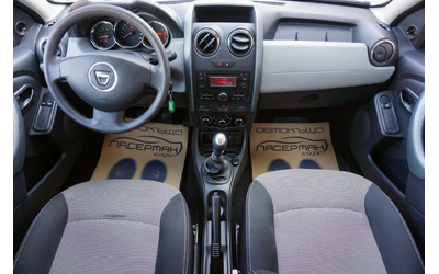 Dacia Duster 1.5 DCI AMBIANCE - автомобили, коли, обяви за нови и употребявани 7