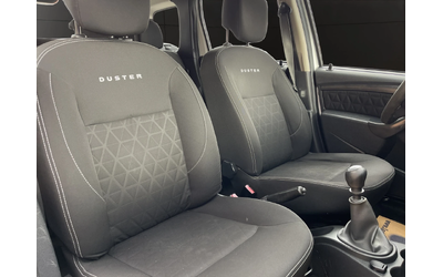 Dacia Duster 1.5DCI LAUREATE - автомобили, коли, обяви за нови и употребявани 10