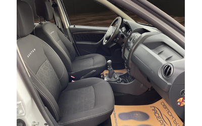 Dacia Duster 1.5DCI LAUREATE - автомобили, коли, обяви за нови и употребявани 12