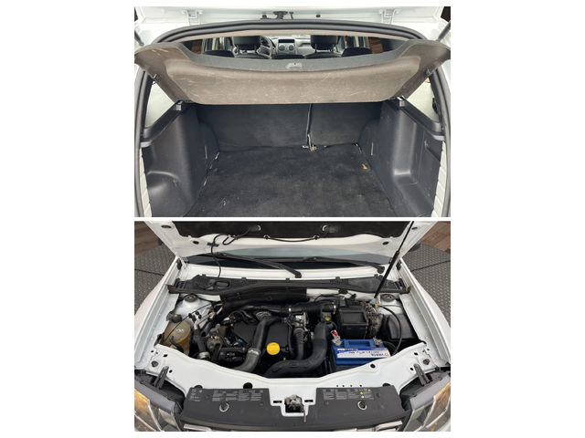 Dacia Duster 1.5DCI LAUREATE - автомобили, коли, обяви за нови и употребявани 14