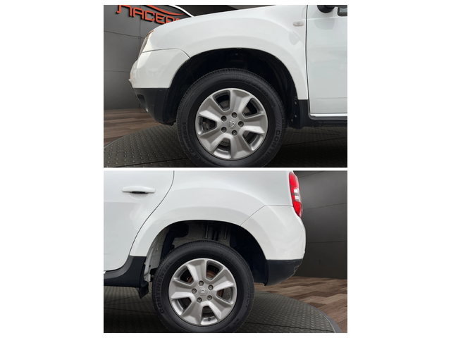 Dacia Duster 1.5DCI LAUREATE - автомобили, коли, обяви за нови и употребявани 15