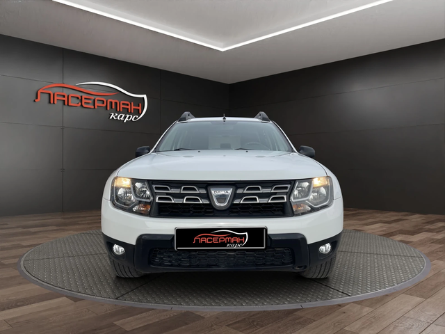 Dacia Duster 1.5DCI LAUREATE - автомобили, коли, обяви за нови и употребявани 4