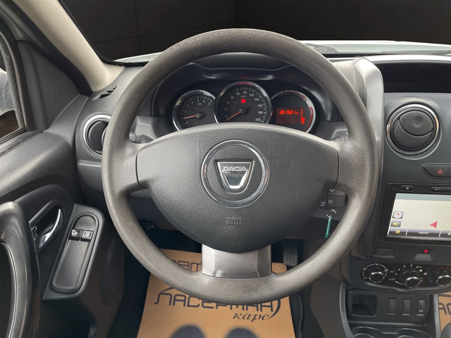 Dacia Duster 1.5DCI LAUREATE - автомобили, коли, обяви за нови и употребявани 7