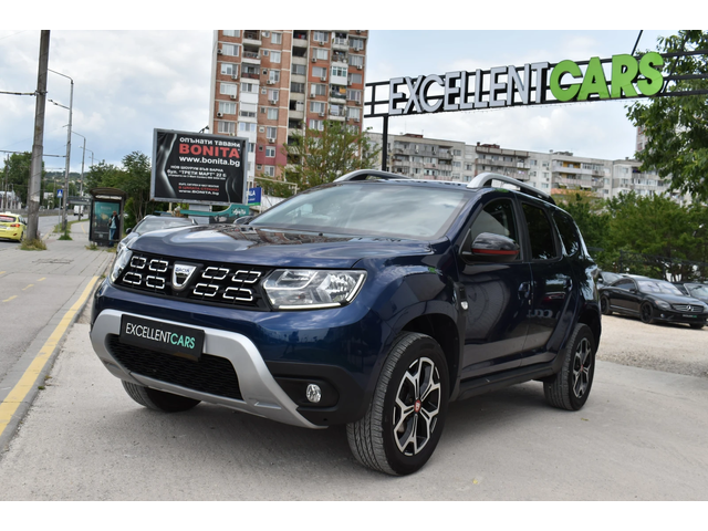 Dacia Duster 1.33i* 4x4* 360CAMERA* Sport-Edition - автомобили, коли, обяви за нови и употребявани 0