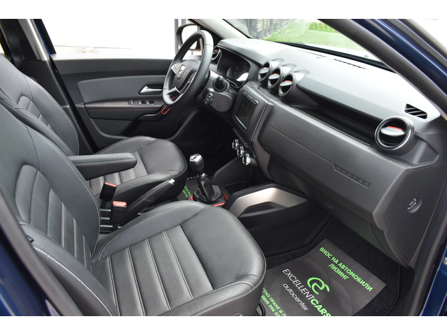 Dacia Duster 1.33i* 4x4* 360CAMERA* Sport-Edition - автомобили, коли, обяви за нови и употребявани 10