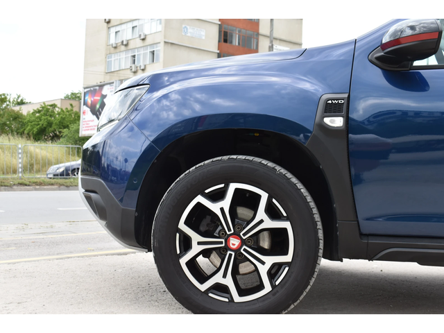 Dacia Duster 1.33i* 4x4* 360CAMERA* Sport-Edition - автомобили, коли, обяви за нови и употребявани 1