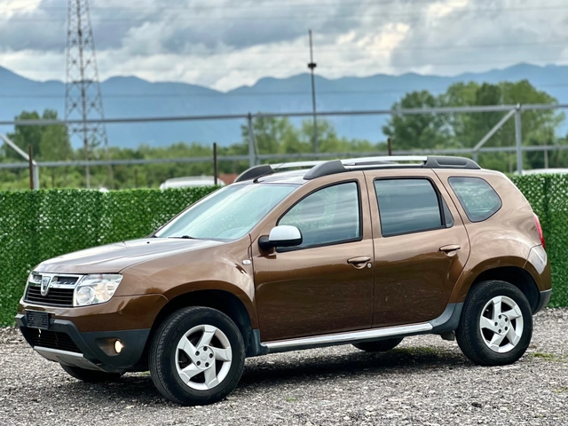 Dacia Duster 1.6i LPG* ИТАЛИЯ* - автомобили, коли, обяви за нови и употребявани 0