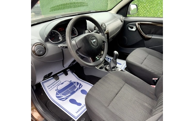 Dacia Duster 1.6i LPG* ИТАЛИЯ* - автомобили, коли, обяви за нови и употребявани 11