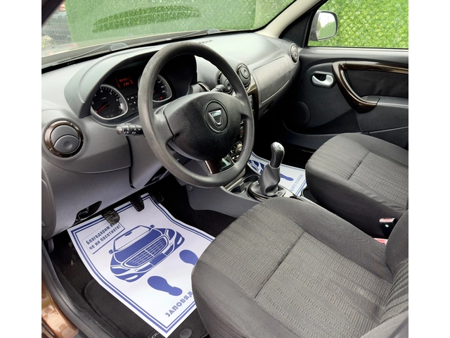 Dacia Duster 1.6i LPG* ИТАЛИЯ* - автомобили, коли, обяви за нови и употребявани 11