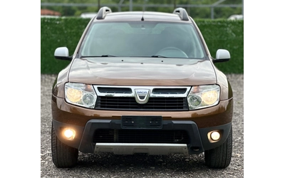dacia-duster - 1