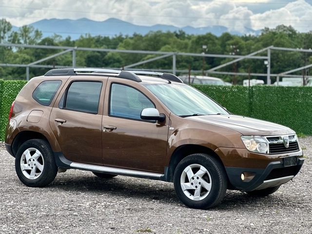 Dacia Duster 1.6i LPG* ИТАЛИЯ* - автомобили, коли, обяви за нови и употребявани 2