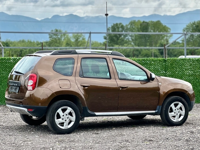 Dacia Duster 1.6i LPG* ИТАЛИЯ* - автомобили, коли, обяви за нови и употребявани 4